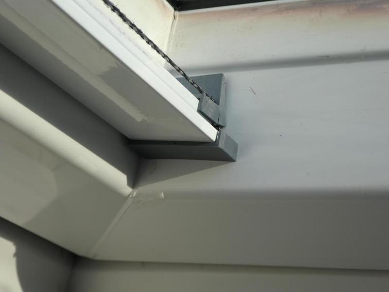 VELUX blinds tensioner holder