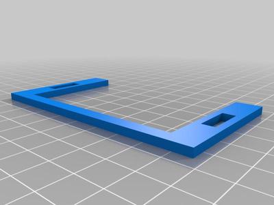 Outlet/receptacle spacer