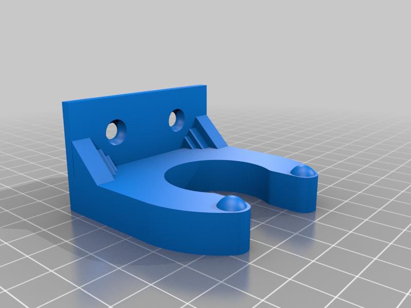 Wand Vibrator Wall Mount