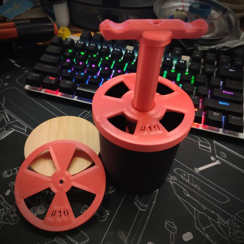 Cali-Jar Candle Centering Kit