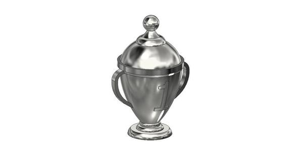 Winner's cup