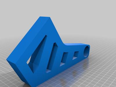 Prusa Mini "Massive" Spool holder(1~3kg filament suitable)