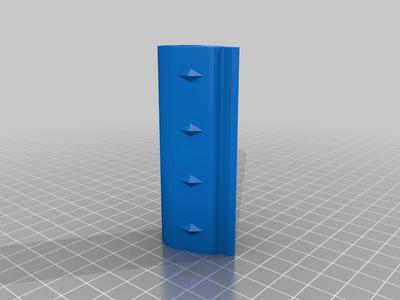 Joker Revolver Barrel Extension