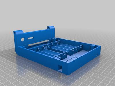 PS2 Ultra Slim Battery Bay and Screen Attachments 