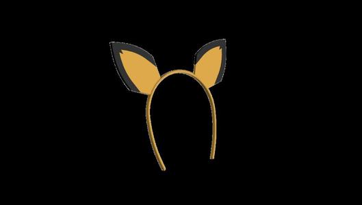 pichu hairband