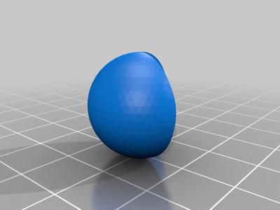 Esfera con capas 
