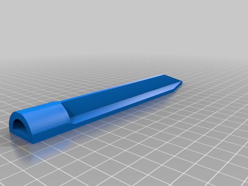  Peace style Pixel Stake