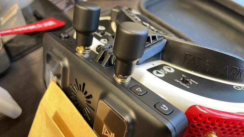 Walksnail HDO HDO2 mount