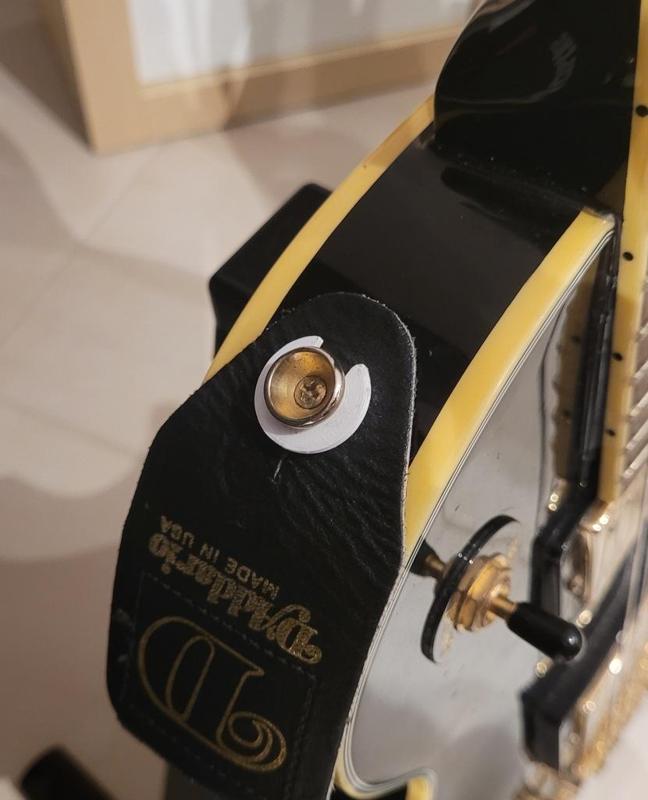 Strap Locks for Guitar