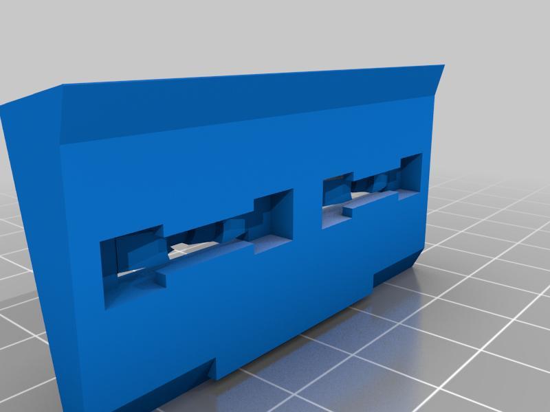 Exteriour clip Calibra