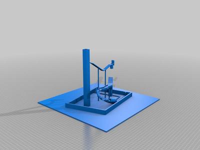 Circuit canicas (projecte escola)