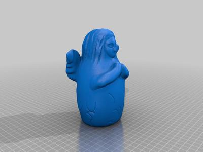 simple print Hylia Princess