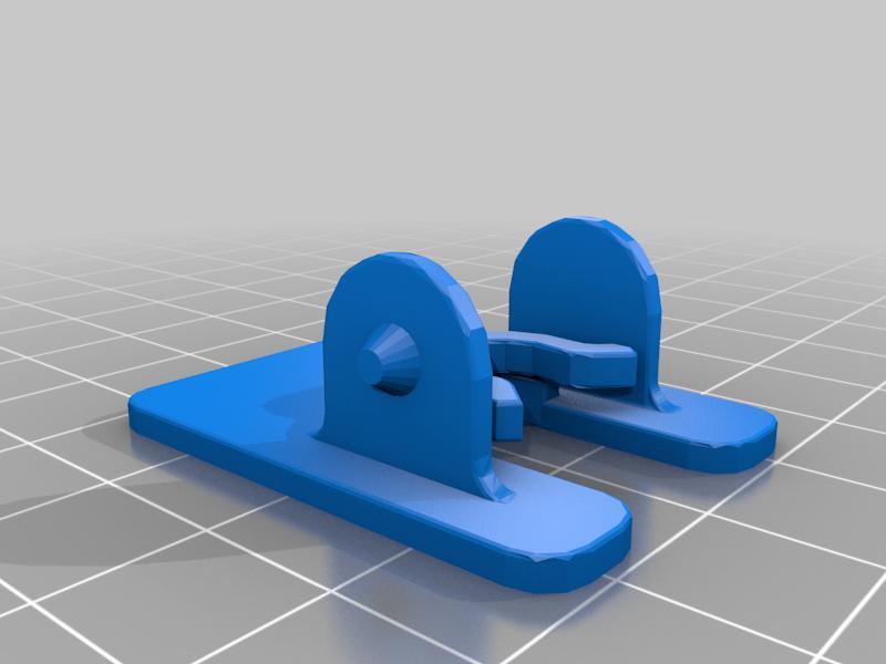 Ender 3 S1 Pro Heated Bed Cable Chain