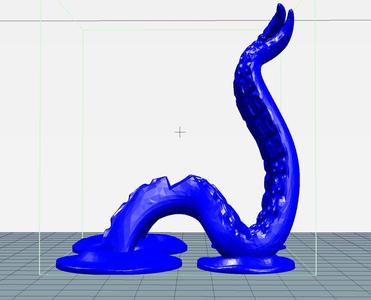 Octopus Tablet / Phone Stand  MODIFIED