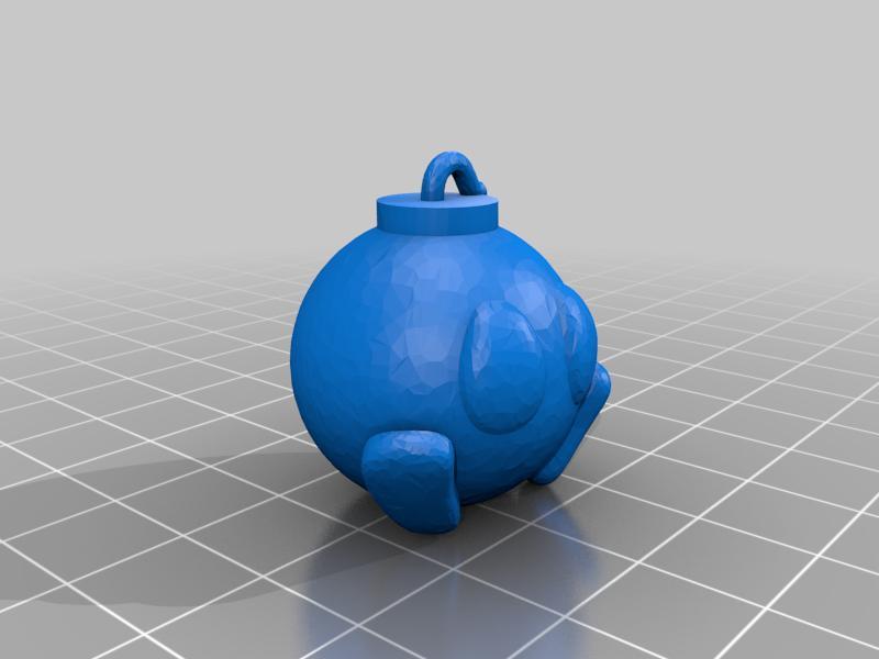 RENAULT KWID - PINO DA PORTA BOB OMB