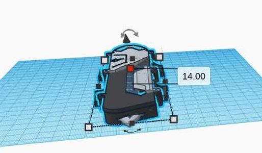 slim gear hidden blade