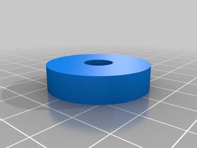 Go-kart Seat spacer