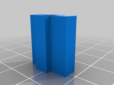 Smart Doll Centaur Thigh insert Smartdoll