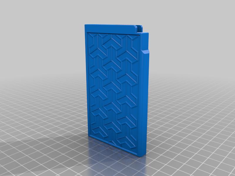 Slim Wallet different design remix