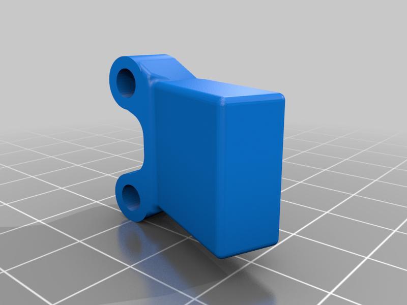 Flywoo Explorer LR4 GPS Mount (HGLRC 100mini)