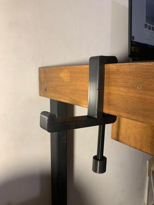 headset hanger