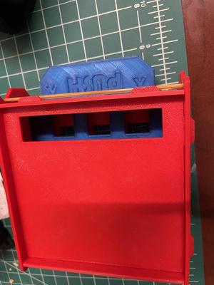 Shake That City- cube shuffler