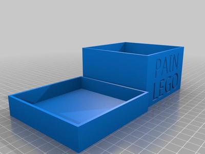 Pain Legos
