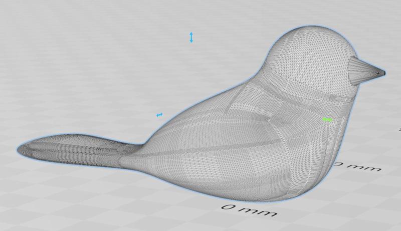 Comfort Bird Single Part