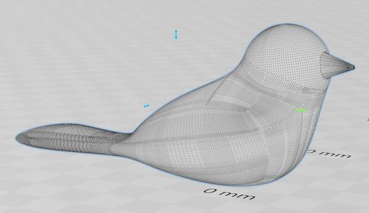 Comfort Bird Single Part