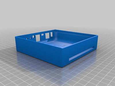 Home Assistant Yellow with 40x10mm Fan Ventilation