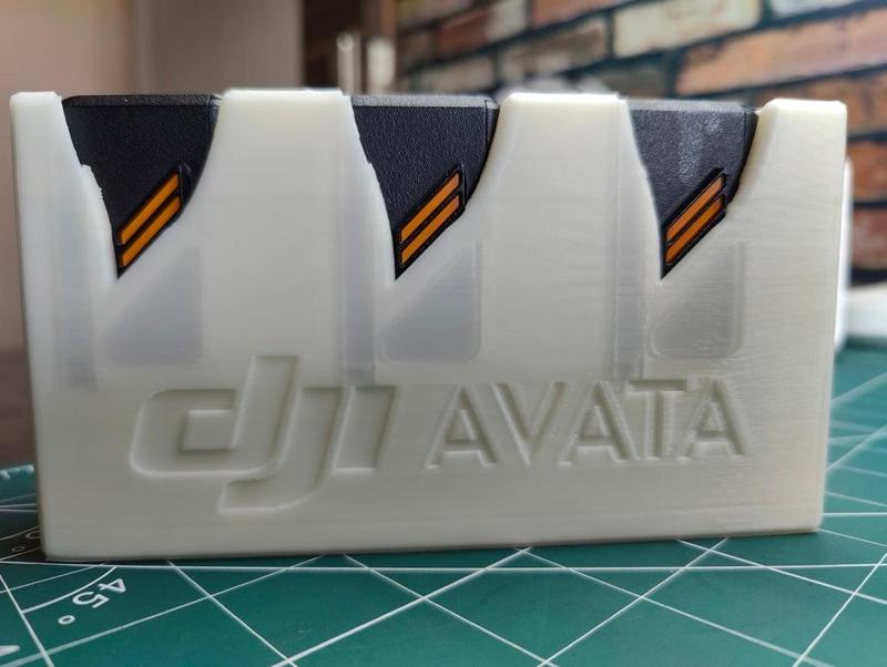 DJI Avata Battery Case