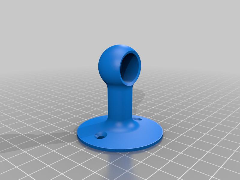 kitchen railing brackets