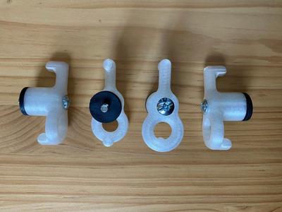 Suzuki Jimny JB74 Luggage Hook