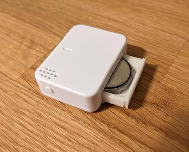 Centrallite Micro Door Sensor Battery Tray