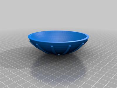 6-leaf Iris Dome Box (Pollen)