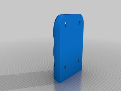 Grocery Bag Dispenser