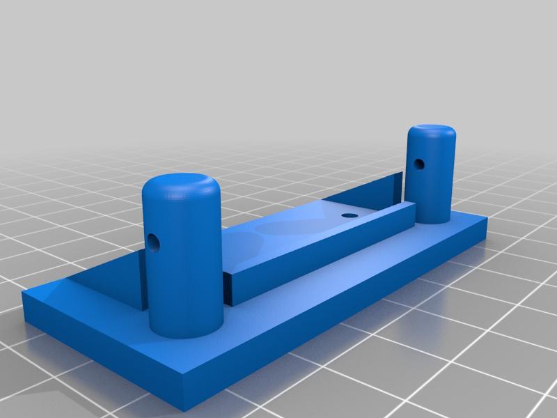 Arrma FireTeam mount for Infraction Body