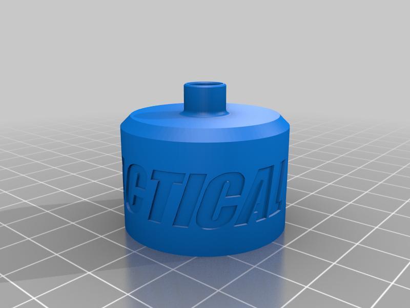 Airsoft Mag Dump Cap