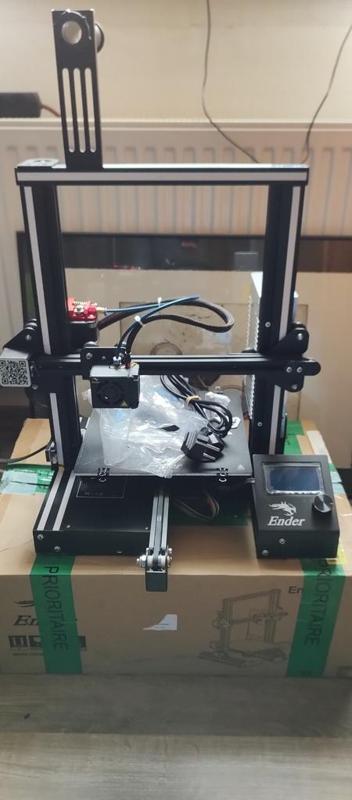 Ender 3 Push-in V-slot Covers (minimalist)