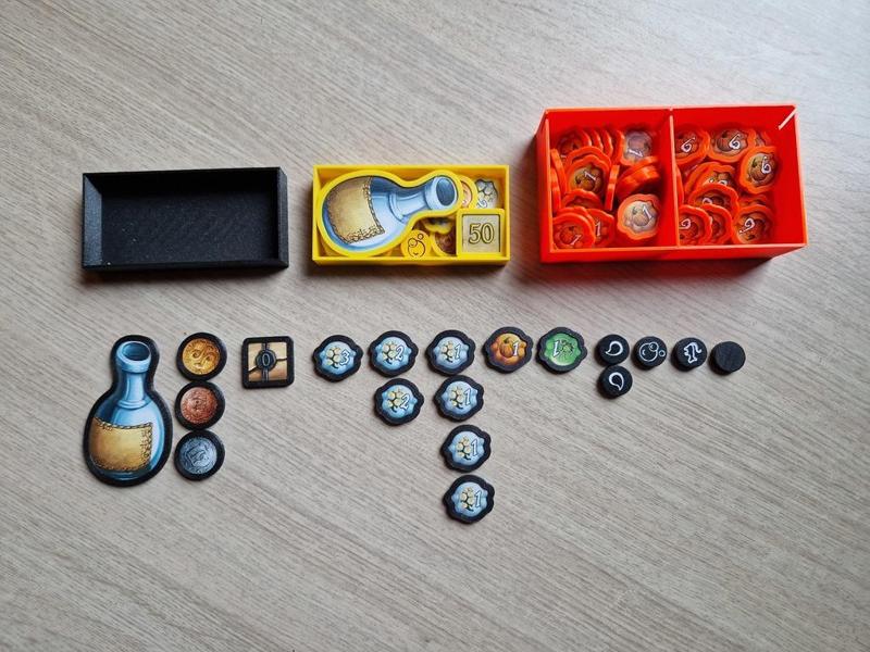 Quacks of Quedlinburg - Protectors