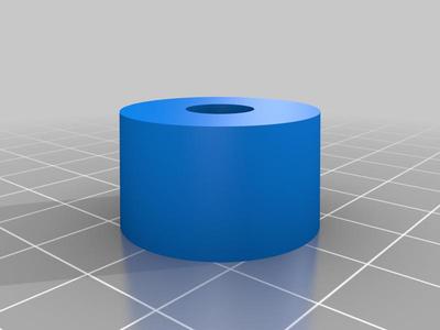 tope para asiento trasero vocho 