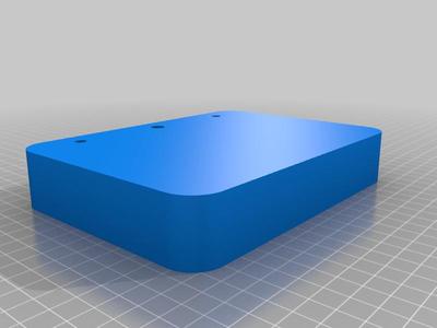 Fidget box or desk organizer
