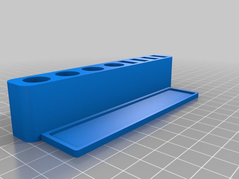 Köcher - Stifte+USB+Ablage