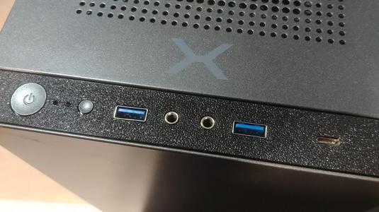 Krux Naos Front
