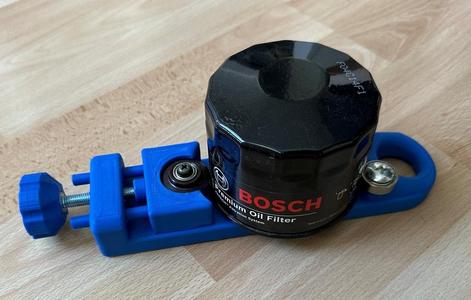 Oil Filter Cutter 75-95mm