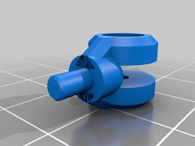 Dynazenon Display Arm Peg Replacement