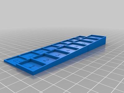 Cupped Step Gauge