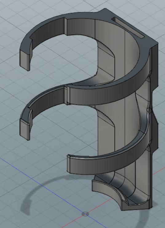 JBL Flip5 Backpack Mount