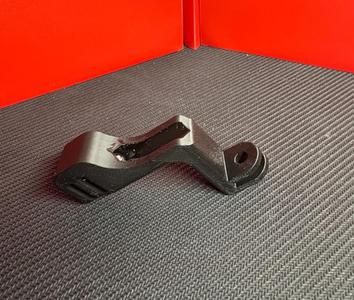 Go Pro Vertical Mount