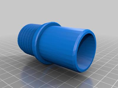 Ekamant EKA 30E (Würth ETS 150) Ordinary Vacuum Adapter